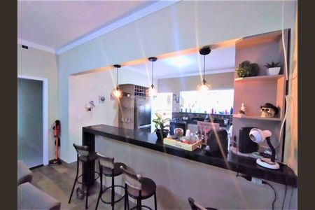 Cozinha de casa para alugar com 3 quartos, 272m² em Jardim Chapadão, Campinas