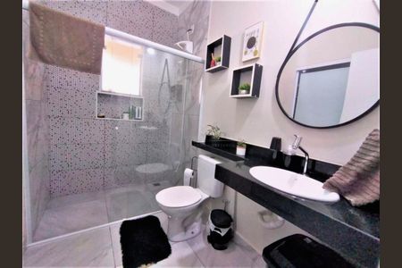 Casa para alugar com 272m², 3 quartos e 4 vagas Casa para alugar com 272m², 3 quartos e 4 vagasBanheiro