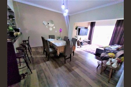 Sala de casa para alugar com 3 quartos, 272m² em Jardim Chapadão, Campinas