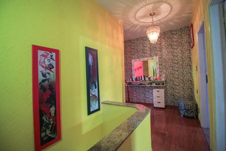Casa à venda com 210m², 3 quartos e 4 vagas