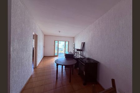 Sala de casa para alugar com 2 quartos, 60m² em Vila Nova das Belezas, São Paulo