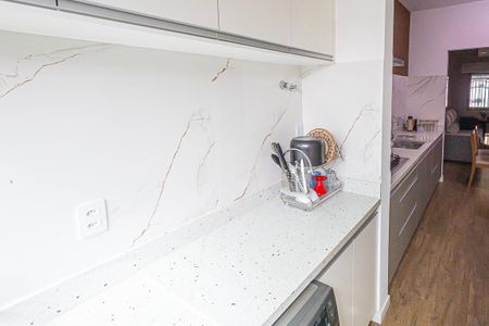 Area de serviço de casa à venda com 3 quartos, 140m² em Santa Amelia, Belo Horizonte