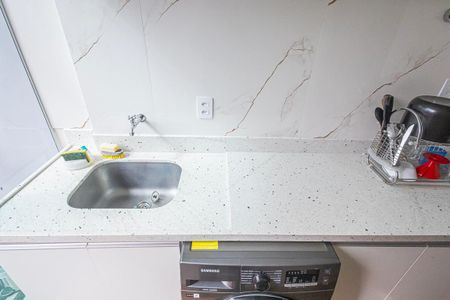 Casa à venda com 140m², 3 quartos e 2 vagasArea de serviço