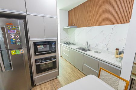 Casa à venda com 140m², 3 quartos e 2 vagasCozinha americana