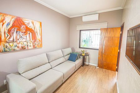Sala de casa à venda com 3 quartos, 140m² em Santa Amelia, Belo Horizonte
