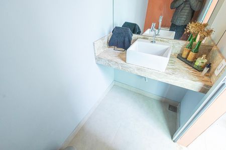 Casa à venda com 140m², 3 quartos e 2 vagasLavabo