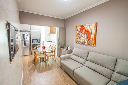 Sala de casa à venda com 3 quartos, 140m² em Santa Amelia, Belo Horizonte