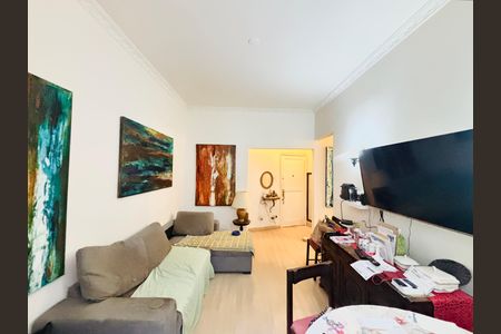 Apartamento à venda com 2 quartos, 60m² em Copacabana, Rio de Janeiro