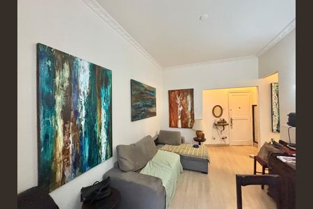 Apartamento à venda com 2 quartos, 60m² em Copacabana, Rio de Janeiro