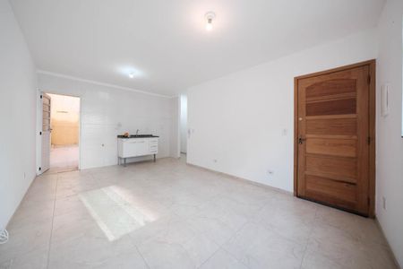 Sala/Cozinha de apartamento para alugar com 2 quartos, 51m² em Cidade Patriarca, São Paulo
