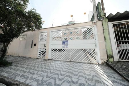 Apartamento para alugar com 51m², 2 quartos e 1 vagaFachada