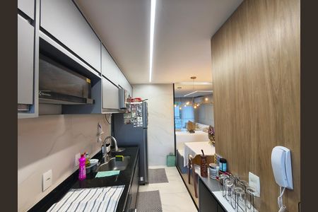 Apartamento para alugar com 52m², 2 quartos e 1 vaga