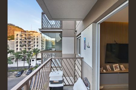 Apartamento para alugar com 52m², 2 quartos e 1 vaga