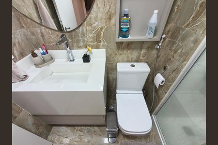 Apartamento para alugar com 52m², 2 quartos e 1 vaga