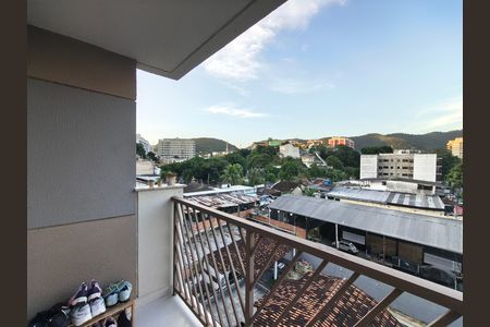 Apartamento para alugar com 2 quartos, 52m² em Pechincha, Rio de Janeiro