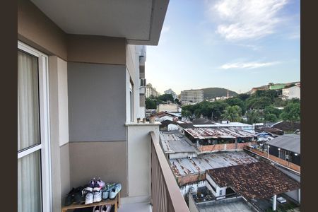 Apartamento para alugar com 2 quartos, 52m² em Pechincha, Rio de Janeiro