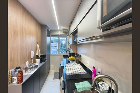 Apartamento para alugar com 52m², 2 quartos e 1 vaga