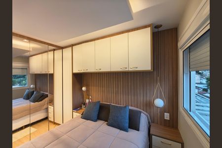 Apartamento para alugar com 52m², 2 quartos e 1 vaga