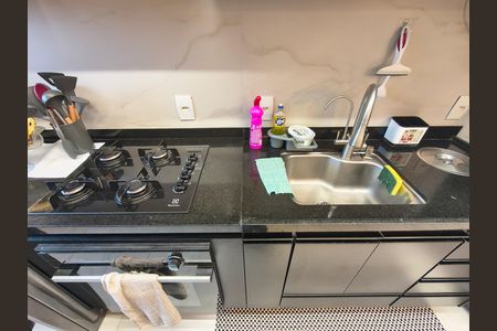 Apartamento para alugar com 52m², 2 quartos e 1 vaga