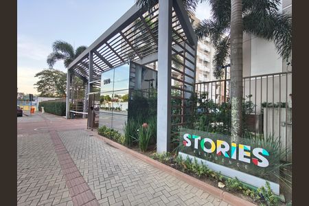 Apartamento para alugar com 52m², 2 quartos e 1 vaga