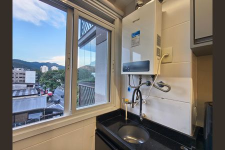 Apartamento para alugar com 52m², 2 quartos e 1 vaga