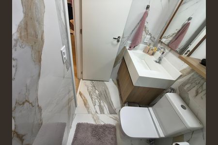 Apartamento para alugar com 52m², 2 quartos e 1 vaga