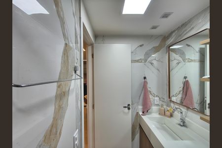 Apartamento para alugar com 52m², 2 quartos e 1 vaga