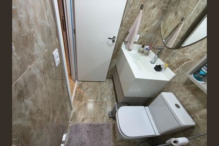 Apartamento para alugar com 52m², 2 quartos e 1 vaga