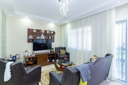 Casa à venda com 318m², 5 quartos e 6 vagas Casa à venda com 318m², 5 quartos e 6 vagasSala