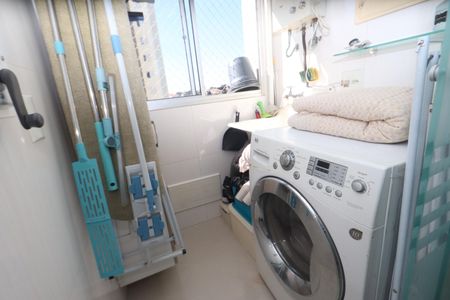 Apartamento à venda com 53m², 2 quartos e 1 vagaLavanderia