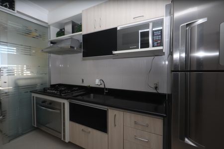Apartamento à venda com 53m², 2 quartos e 1 vagaCozinha