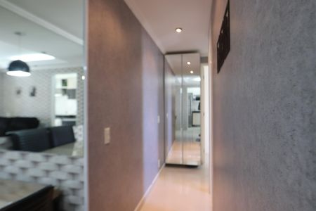 Apartamento à venda com 53m², 2 quartos e 1 vagaCorredor