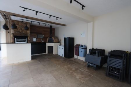 Apartamento à venda com 53m², 2 quartos e 1 vagaÁrea comum - Churrasqueira