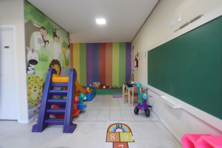 Apartamento à venda com 53m², 2 quartos e 1 vagaÁrea comum - Brinquedoteca