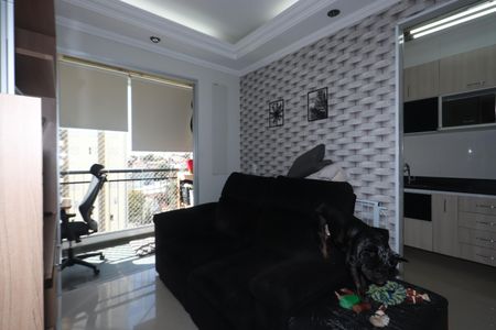 Apartamento à venda com 53m², 2 quartos e 1 vagaSala