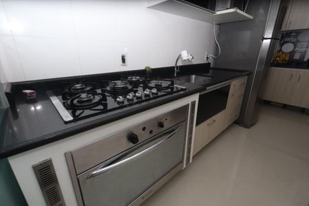 Apartamento à venda com 53m², 2 quartos e 1 vagaCozinha