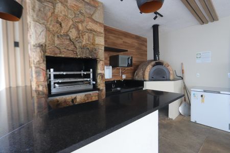 Apartamento à venda com 53m², 2 quartos e 1 vagaÁrea comum - Churrasqueira