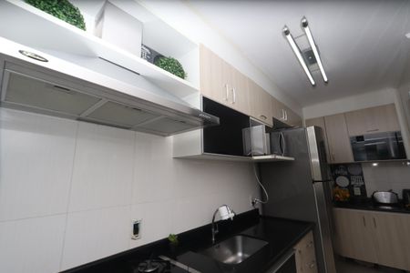 Apartamento à venda com 53m², 2 quartos e 1 vagaCozinha