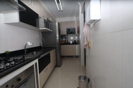 Apartamento à venda com 53m², 2 quartos e 1 vagaCozinha
