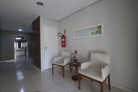 Apartamento à venda com 53m², 2 quartos e 1 vagaÁrea comum - Hall Social