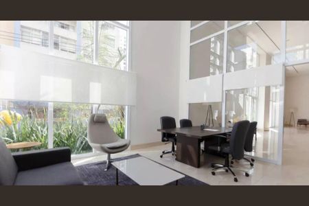 Apartamento à venda com 48m², 1 quarto e 2 vagas