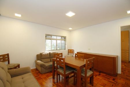 Apartamento para alugar com 75m², 1 quarto e sem vaga Apartamento para alugar com 75m², 1 quarto e sem vagaSala