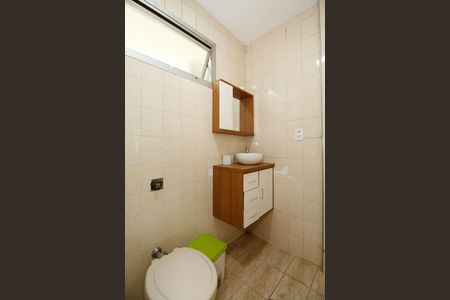Apartamento para alugar com 75m², 1 quarto e sem vaga Apartamento para alugar com 75m², 1 quarto e sem vagaBanheiro