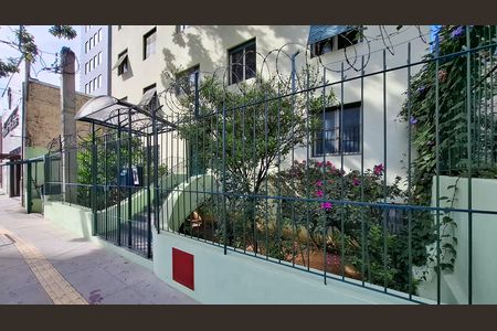 Apartamento para alugar com 75m², 1 quarto e sem vaga Apartamento para alugar com 75m², 1 quarto e sem vagaFachada do Prédio