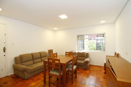 Apartamento para alugar com 75m², 1 quarto e sem vaga Apartamento para alugar com 75m², 1 quarto e sem vagaSala