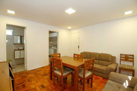 Apartamento para alugar com 75m², 1 quarto e sem vaga Apartamento para alugar com 75m², 1 quarto e sem vagaSala