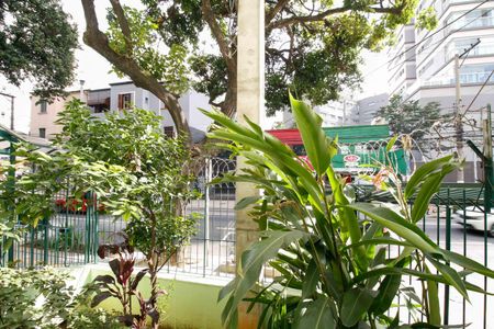 Apartamento para alugar com 75m², 1 quarto e sem vaga Apartamento para alugar com 75m², 1 quarto e sem vagaVista da Sala