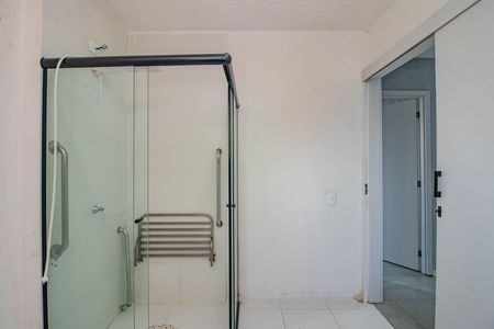 Apartamento para alugar com 43m², 1 quarto e 1 vaga Apartamento para alugar com 43m², 1 quarto e 1 vagaBanheiro