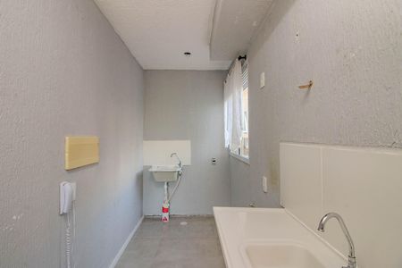 Apartamento para alugar com 43m², 1 quarto e 1 vaga Apartamento para alugar com 43m², 1 quarto e 1 vagaCozinha e Área de Serviço