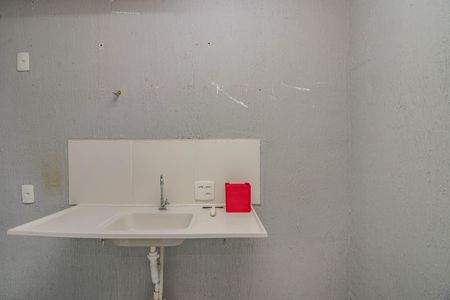 Apartamento para alugar com 43m², 1 quarto e 1 vaga Apartamento para alugar com 43m², 1 quarto e 1 vagaCozinha e Área de Serviço